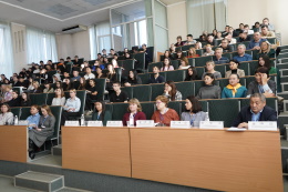 Всероссийская научно практическая конференция с международным участием «Адаптивная физическая культура и адаптивный спорт: актуальные вопросы и новые тенденции развития» прошла в Горно-Алтайском государственном университете