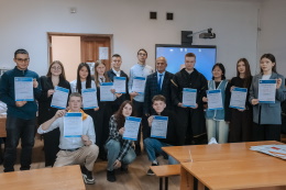 В Горно Алтайском госуниверситете прошла олимпиада «Молодёжь против коррупции»