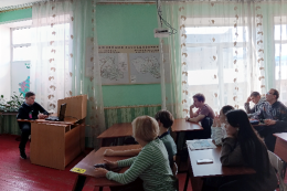 Научно-популярная лекция по географии в рамках XV международного фестиваля НАУКА 0+