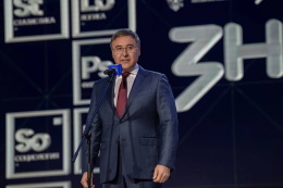 Талантливый старшеклассник из Республики Алтай отправился на просветительский марафон Знание.Наука